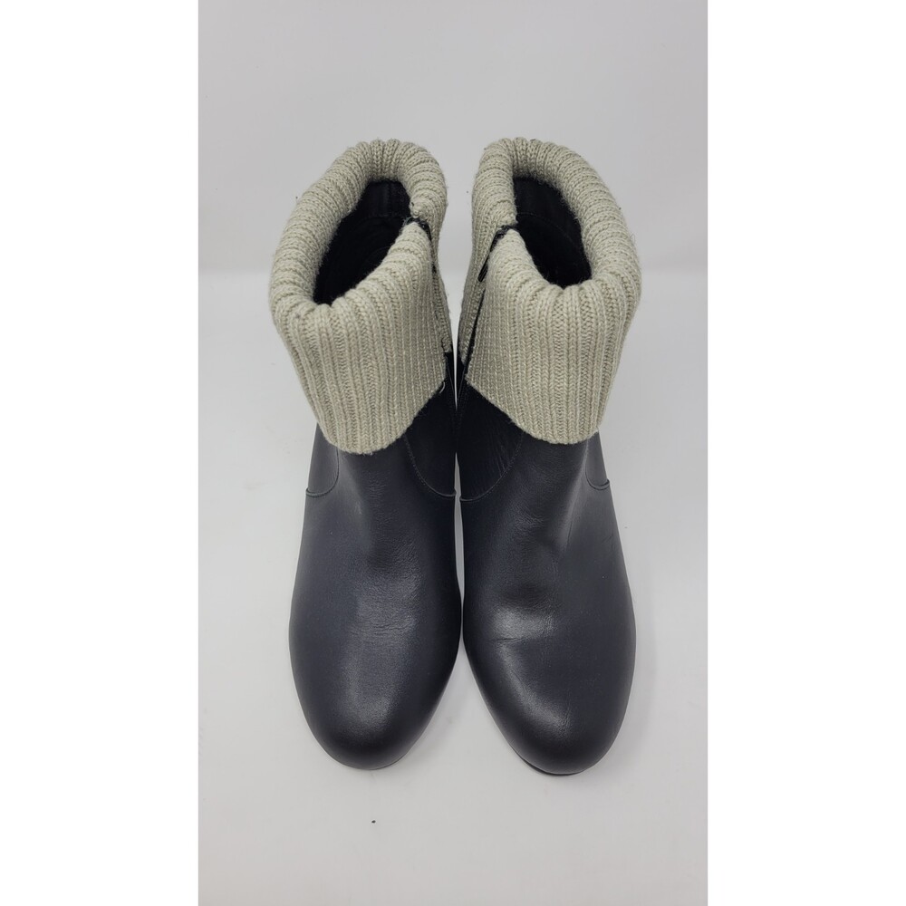Torrid Knit Top Bootie Ankle Boots